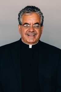 Father Ken Zaccagnini